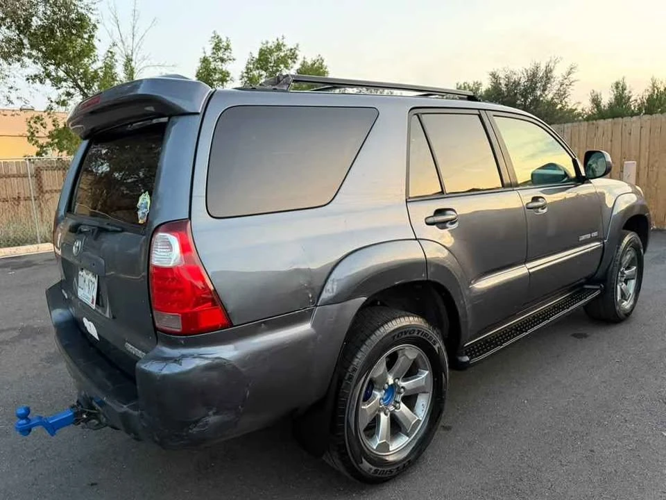 2007 Toyota 4Runner 4th Gen - Image 6 of 13