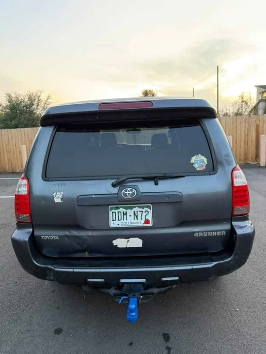 2007 Toyota 4Runner 4th Gen - Image 7 of 13