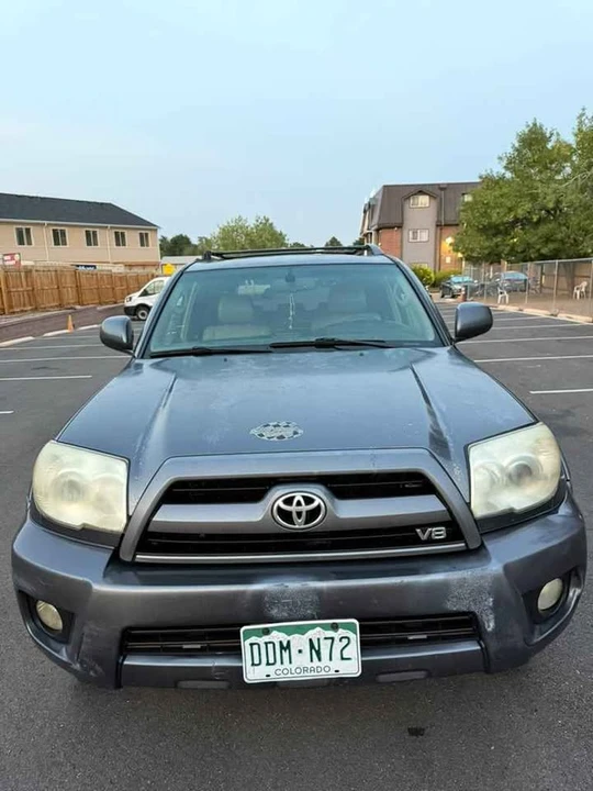2007 Toyota 4Runner 4th Gen - Image 3 of 13