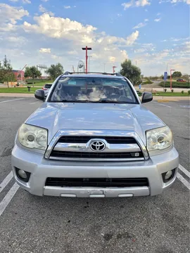 2007 Toyota 4Runner SR5 Sport Utility 4D
