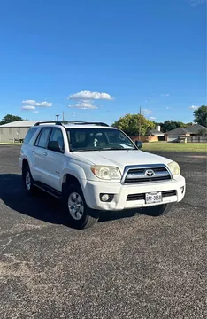 2007 Toyota 4Runner SR5 Sport Utility 4D