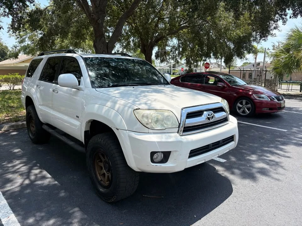 2007 Toyota 4Runner 4th Gen - Image 3 of 9