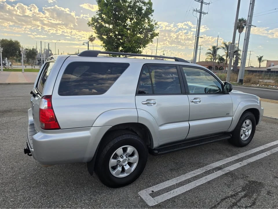 2007 Toyota 4Runner 4th Gen - Image 4 of 14