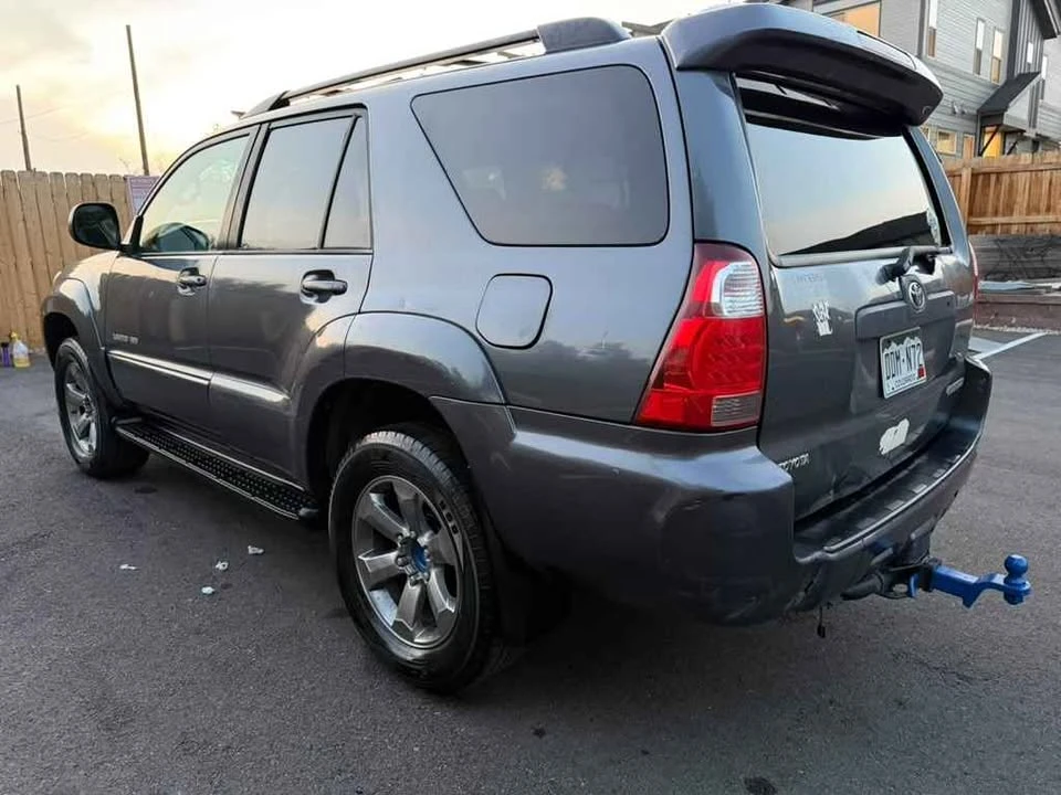 2007 Toyota 4Runner 4th Gen - Image 5 of 13