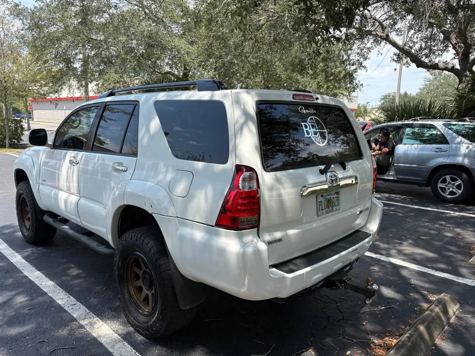 2007 Toyota 4Runner 4th Gen - Image 5 of 9