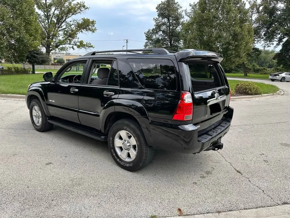 2007 Toyota 4Runner 4th Gen - Image 8 of 15