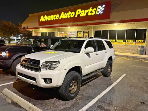 2007 Toyota 4Runner SR5 Sport Utility 4D