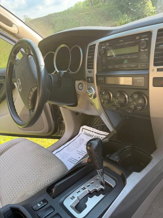 2007 Toyota 4Runner 4th Gen - Image 4 of 20