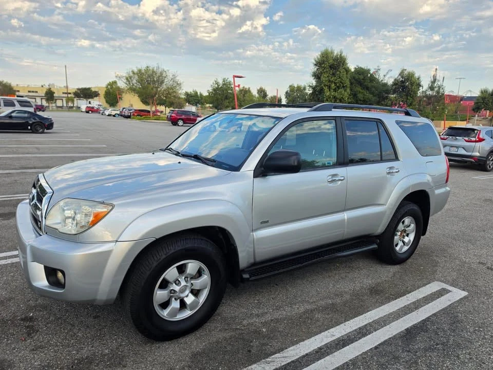 2007 Toyota 4Runner 4th Gen - Image 3 of 15