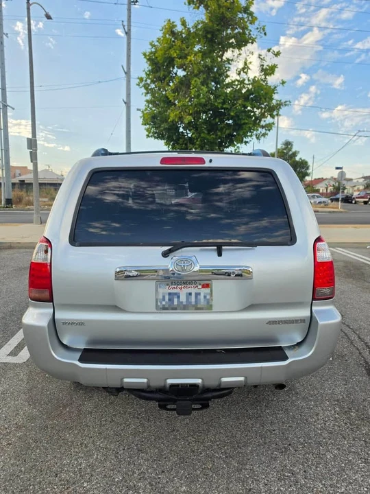 2007 Toyota 4Runner 4th Gen - Image 2 of 15