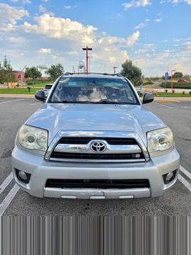 2007 Toyota 4Runner SR5 Sport Utility 4D