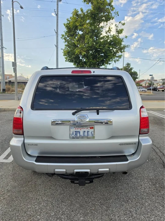 2007 Toyota 4Runner 4th Gen - Image 6 of 14