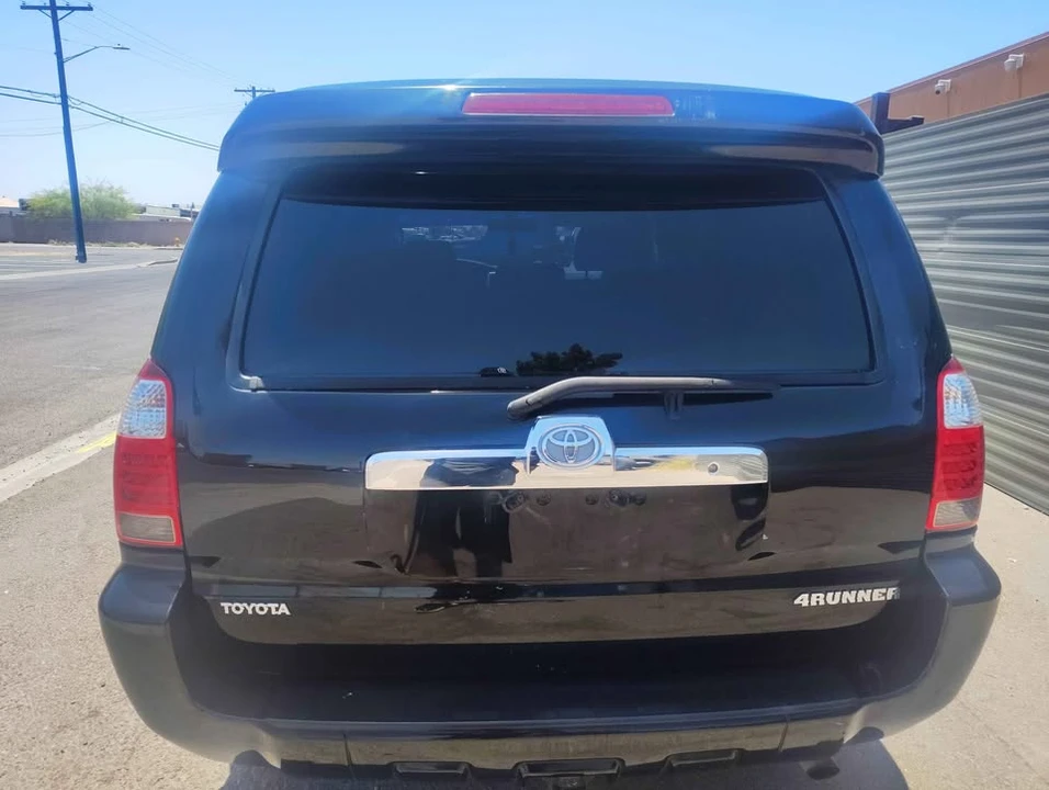2007 Toyota 4Runner 4th Gen - Image 4 of 6