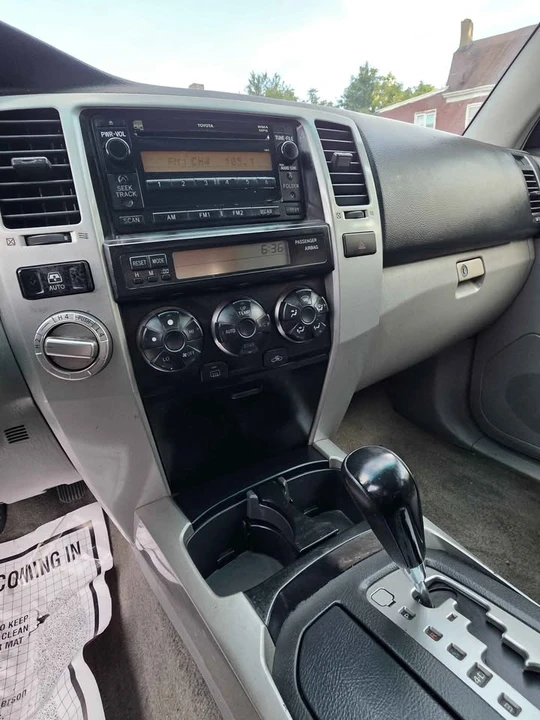 2007 Toyota 4Runner 4th Gen - Image 11 of 18