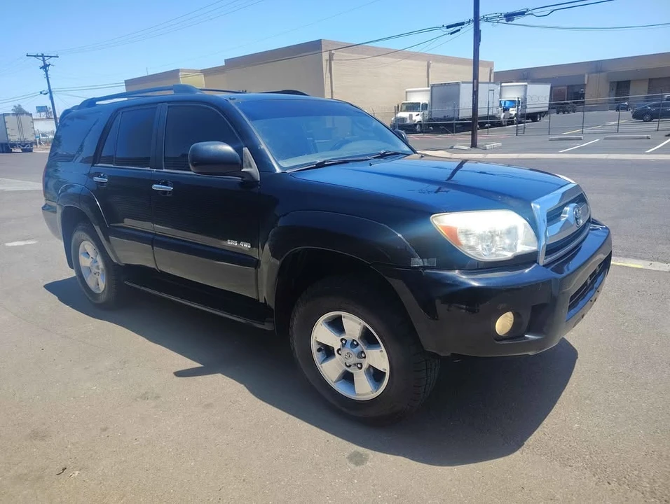 2007 Toyota 4Runner 4th Gen - Image 3 of 6