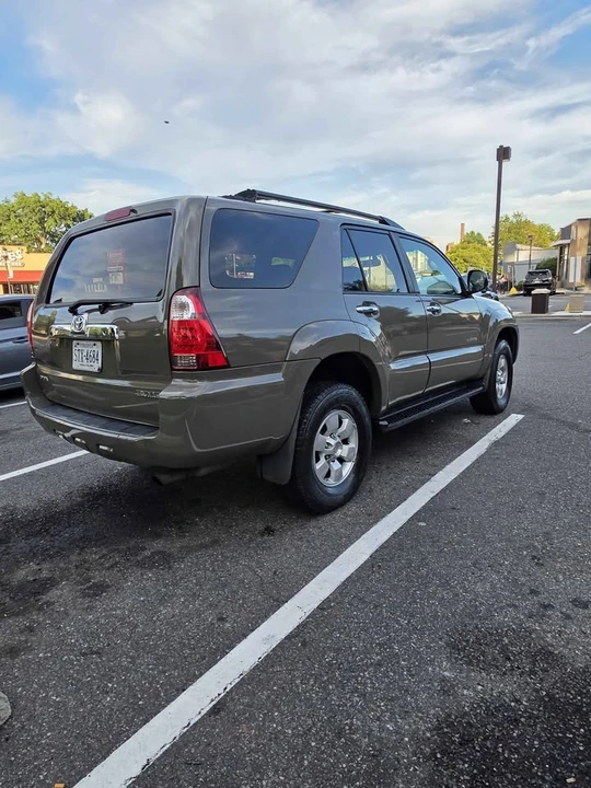 2007 Toyota 4Runner 4th Gen - Image 6 of 18