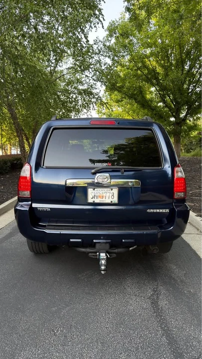 2007 Toyota 4Runner 4th Gen - Image 5 of 11