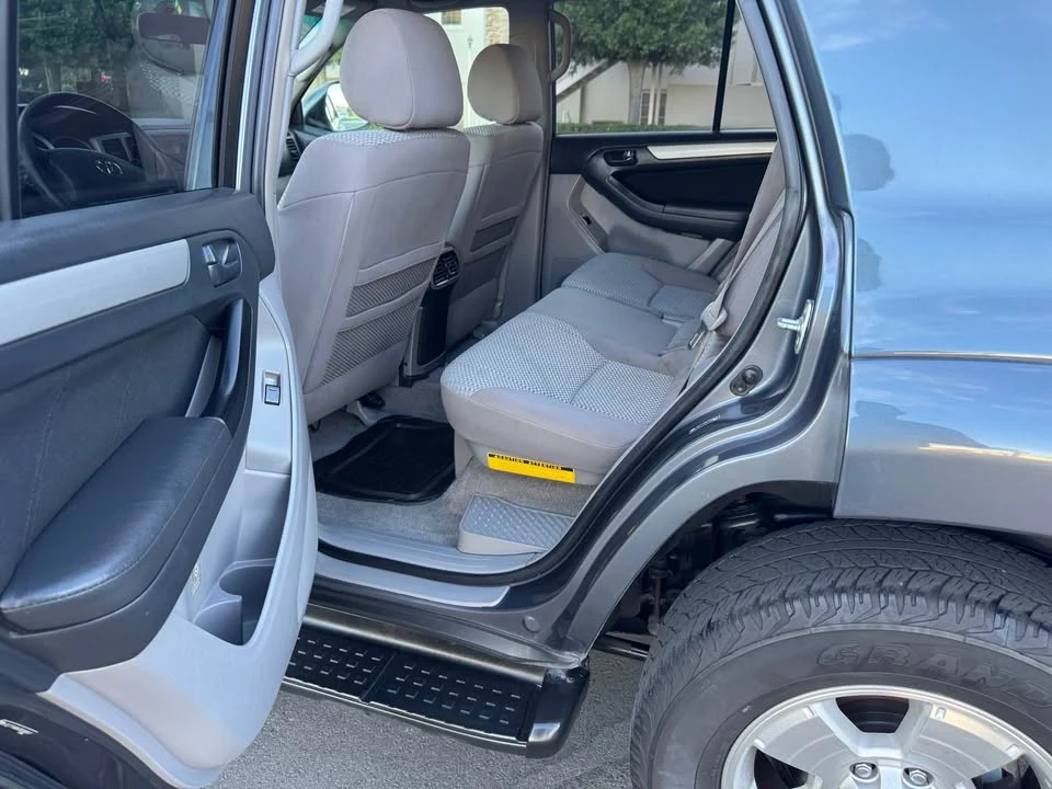 2007 Toyota 4Runner 4th Gen - Image 17 of 17