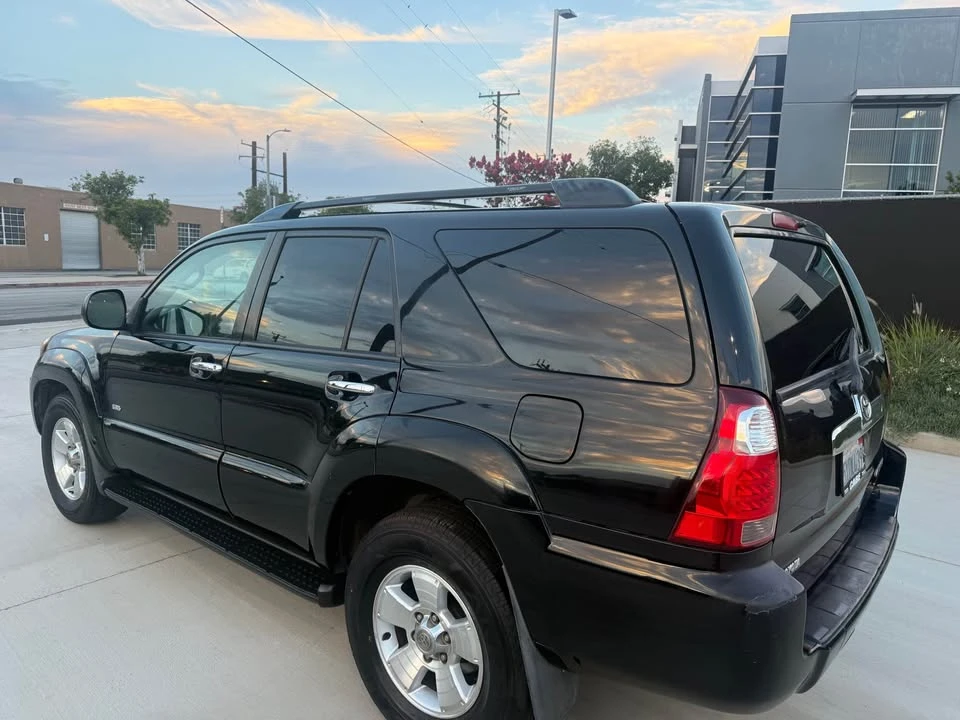 2007 Toyota 4Runner 4th Gen - Image 5 of 11