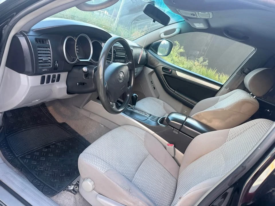 2007 Toyota 4Runner 4th Gen - Image 7 of 11
