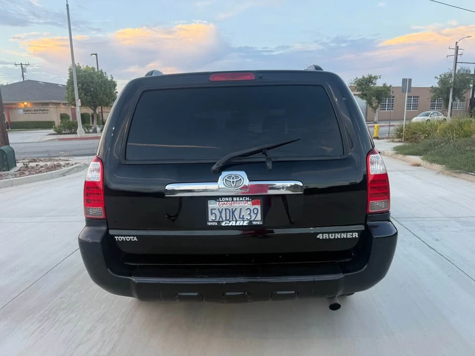 2007 Toyota 4Runner 4th Gen - Image 4 of 11