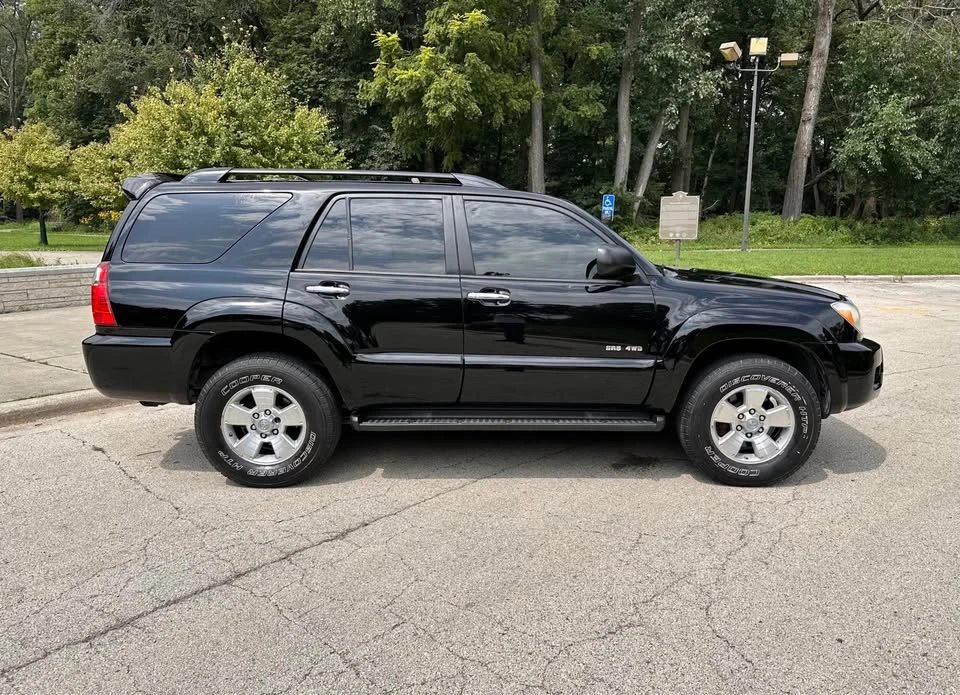 2007 Toyota 4Runner 4th Gen - Image 4 of 15