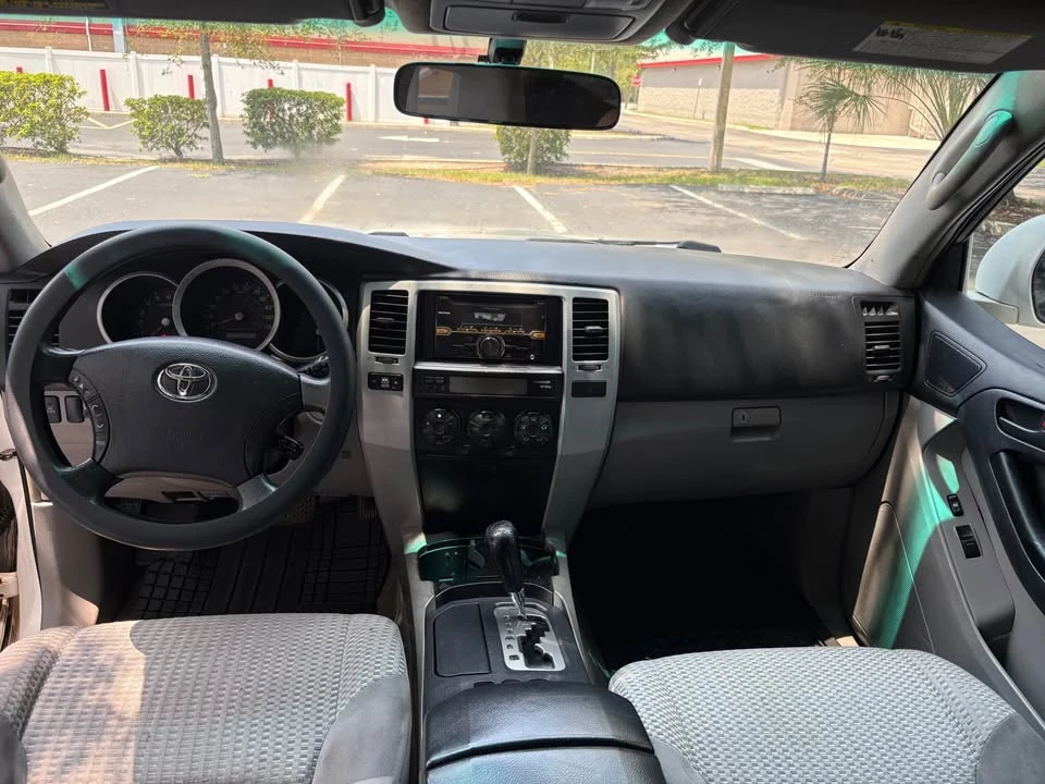 2007 Toyota 4Runner 4th Gen - Image 7 of 9