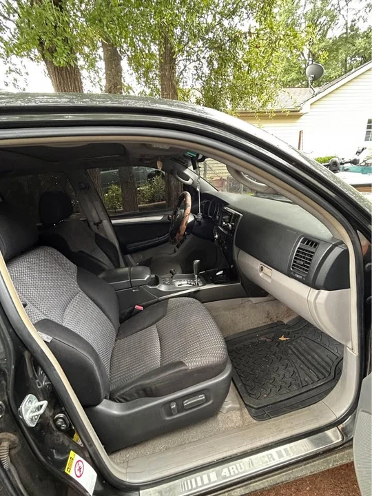 2007 Toyota 4Runner 4th Gen - Image 5 of 8