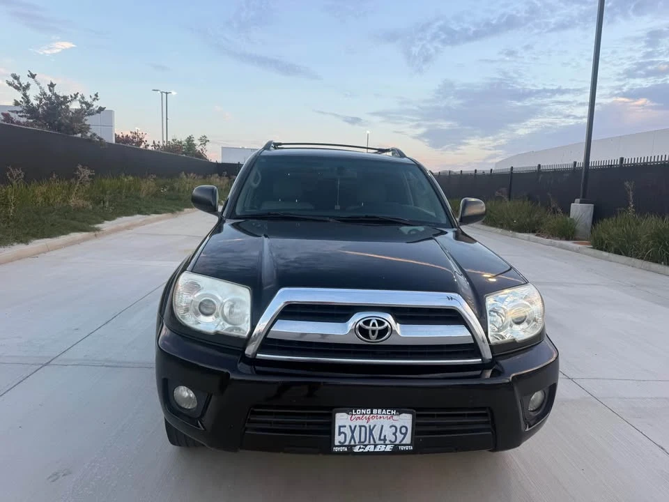 2007 Toyota 4Runner 4th Gen - Image 6 of 11
