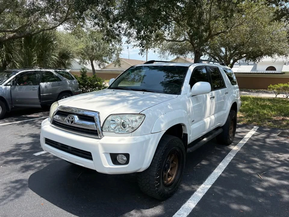 2007 Toyota 4Runner 4th Gen - Image 2 of 9