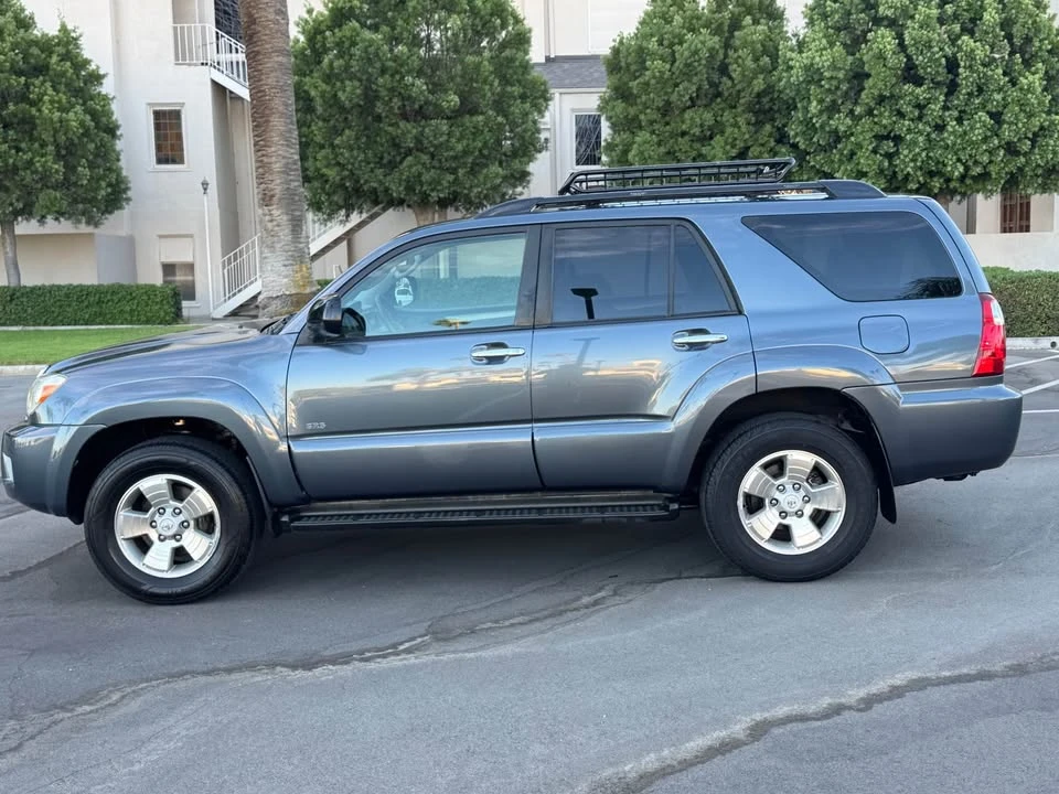 2007 Toyota 4Runner 4th Gen - Image 4 of 17