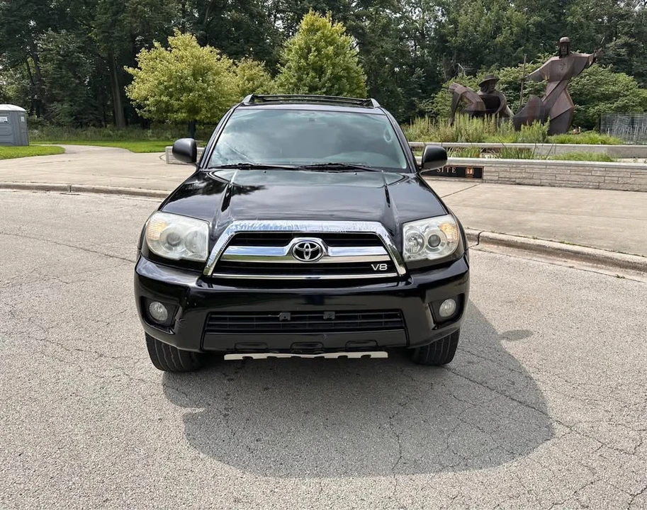 2007 Toyota 4Runner 4th Gen - Image 2 of 15