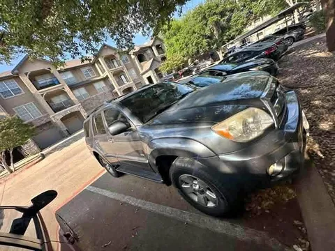 2007 Toyota 4Runner SR5 Sport Utility 4D