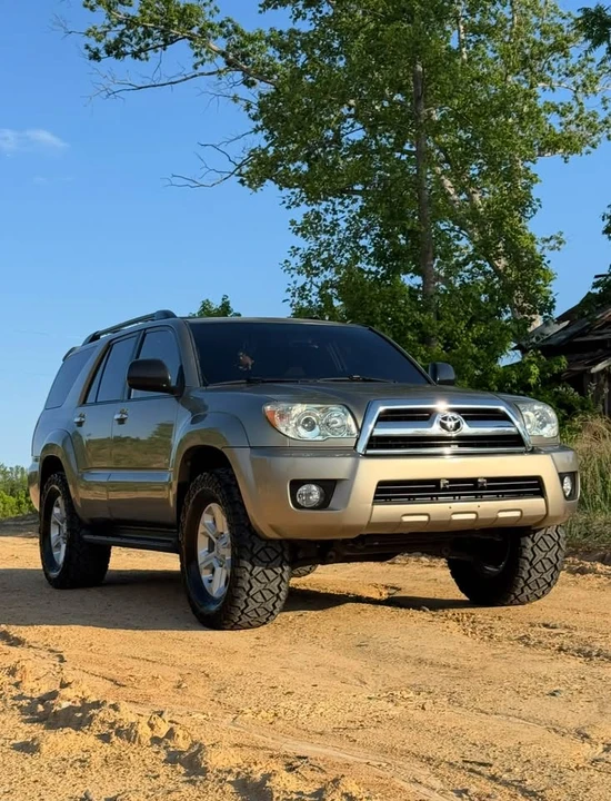2007 Toyota 4Runner 4th Gen - Image 2 of 20
