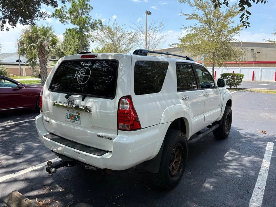 2007 Toyota 4Runner 4th Gen - Image 4 of 9