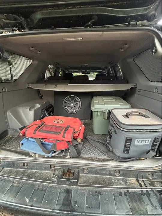 2007 Toyota 4Runner 4th Gen - Image 6 of 8