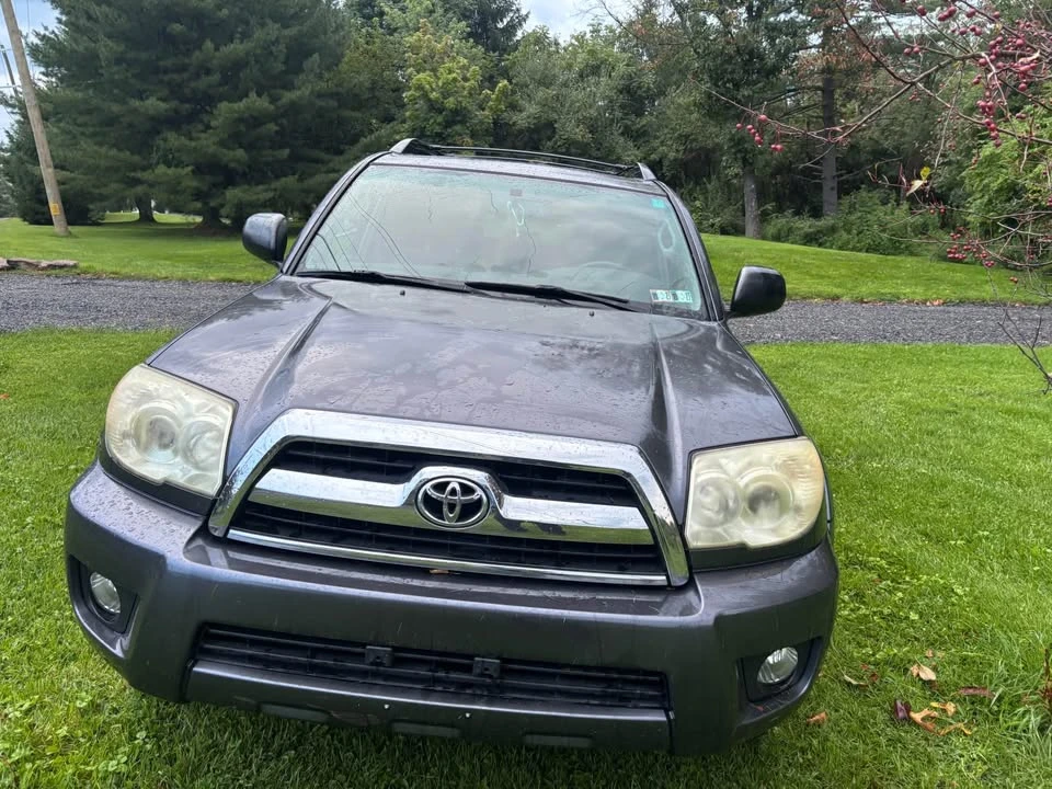 2007 Toyota 4Runner 4th Gen - Image 2 of 10