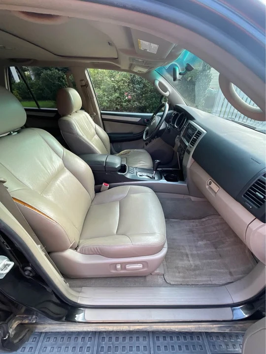 2007 Toyota 4Runner 4th Gen - Image 9 of 14