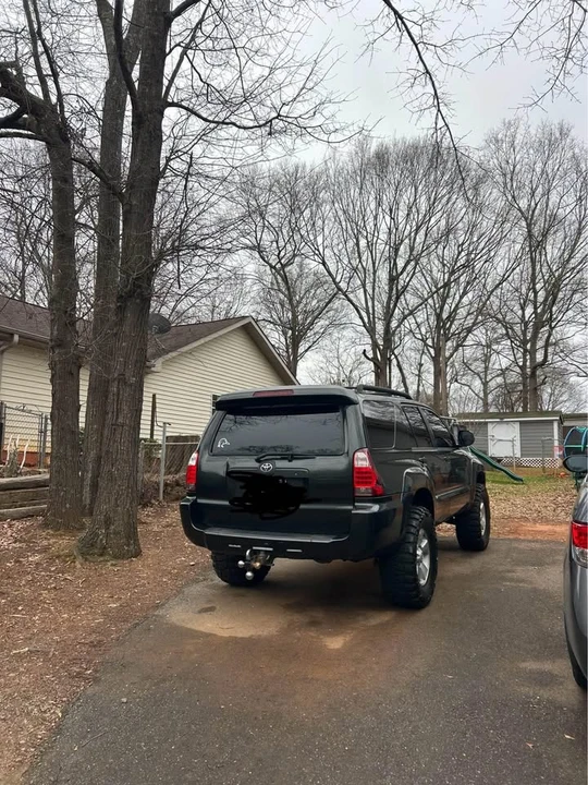 2007 Toyota 4Runner 4th Gen - Image 8 of 8