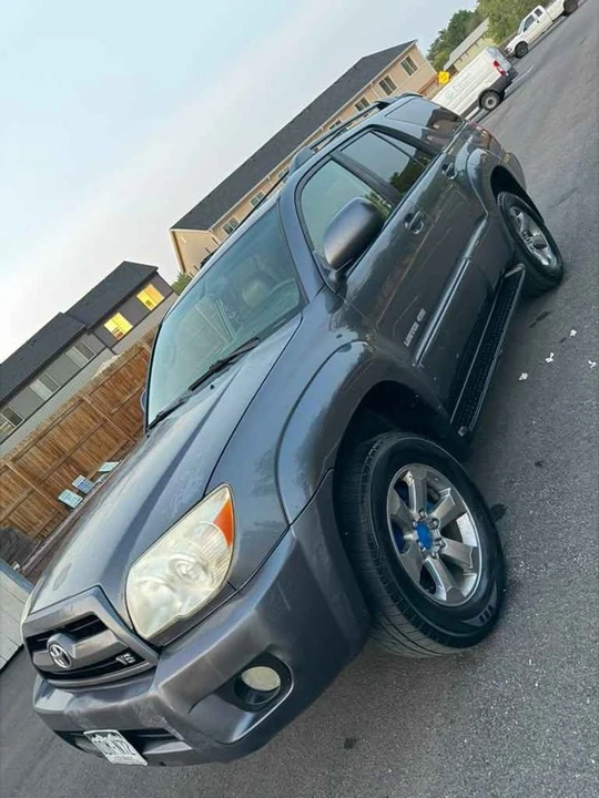 2007 Toyota 4Runner 4th Gen - Image 4 of 13