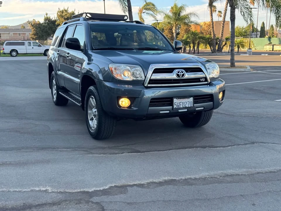 2007 Toyota 4Runner 4th Gen - Image 7 of 17