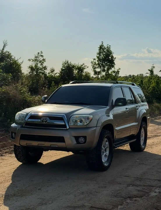 2007 Toyota 4Runner 4th Gen - Image 4 of 20