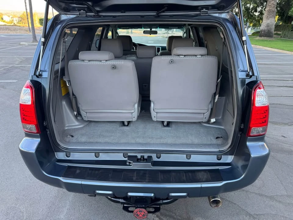 2007 Toyota 4Runner 4th Gen - Image 10 of 17