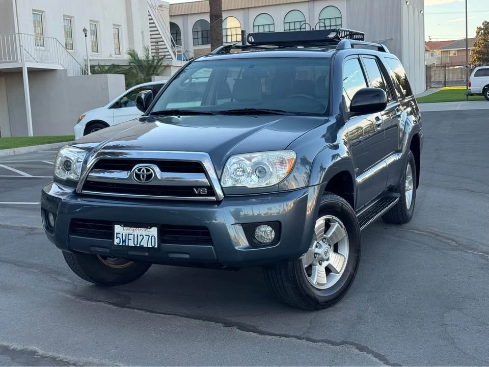 2007 Toyota 4Runner 4th Gen - Image 2 of 17
