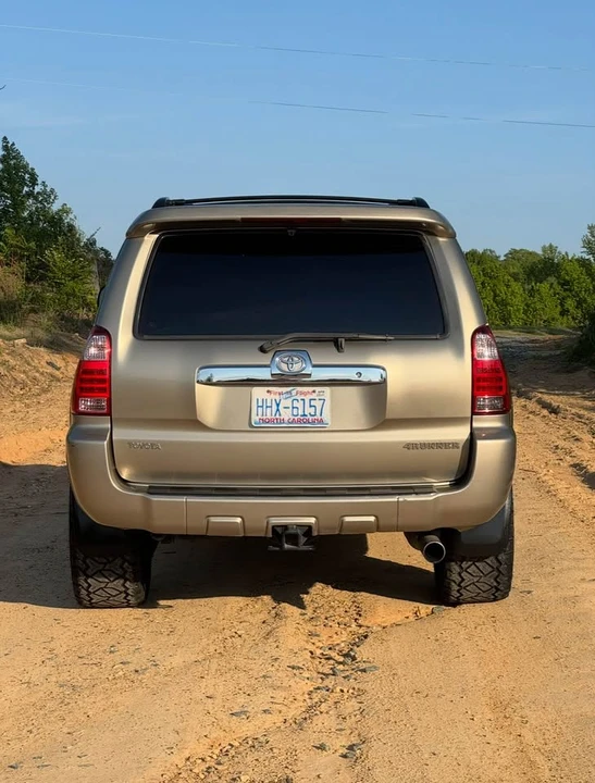 2007 Toyota 4Runner 4th Gen - Image 5 of 20