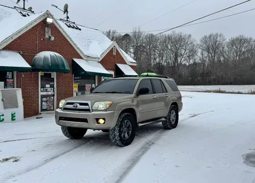 2007 Toyota 4Runner SR5 Sport Utility 4D