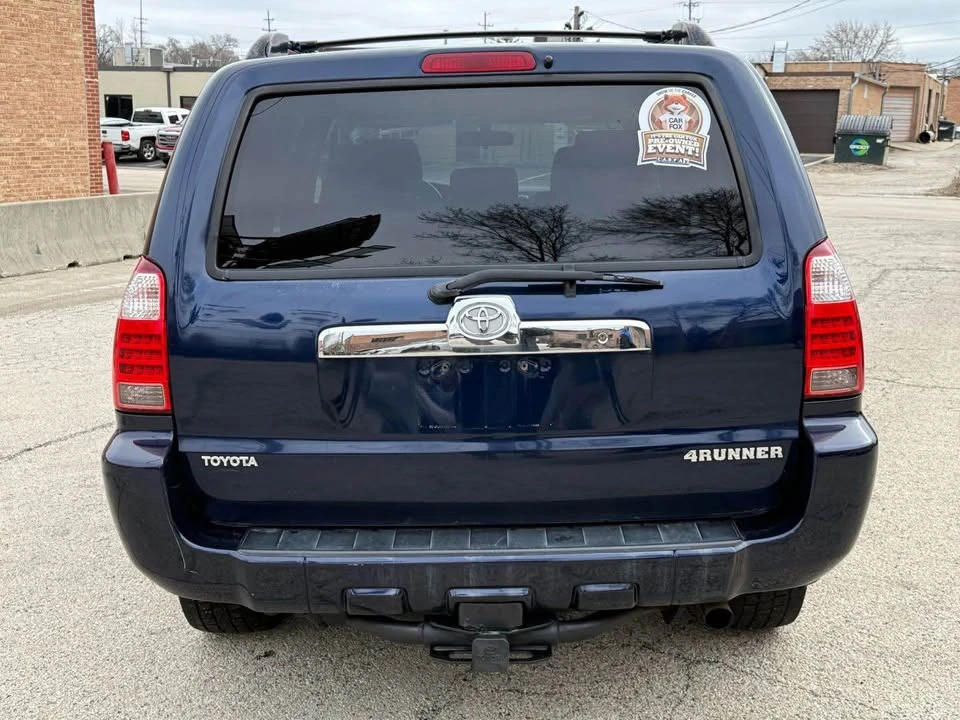 2007 Toyota 4Runner 4th Gen - Image 4 of 16