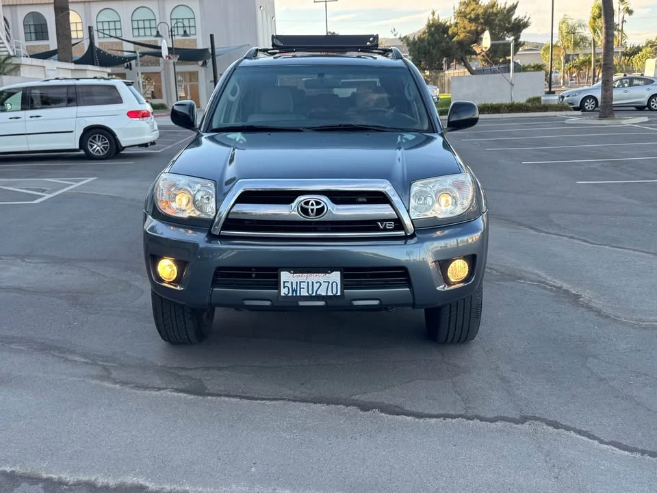 2007 Toyota 4Runner 4th Gen - Image 8 of 17