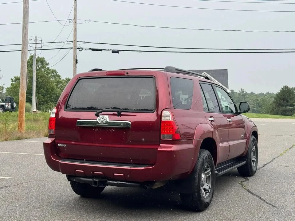 2007 Toyota 4Runner 4th Gen - Image 6 of 18