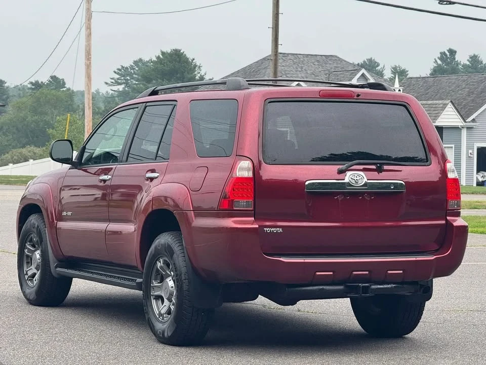 2007 Toyota 4Runner 4th Gen - Image 8 of 18